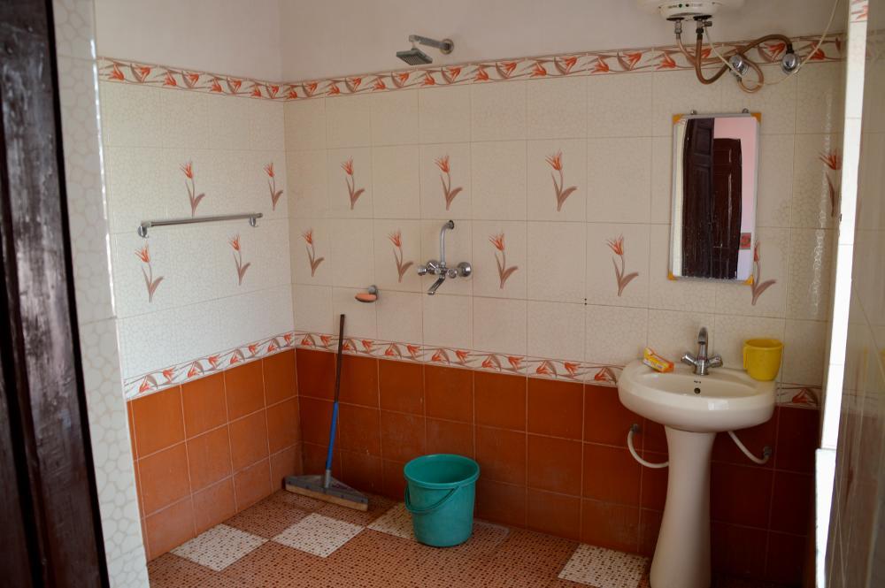 Chandra Niwas Guest House Bikaner Zimmer foto