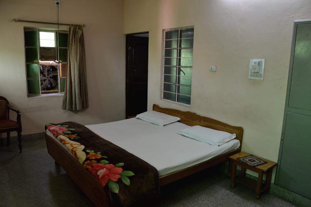 Chandra Niwas Guest House Bikaner Zimmer foto