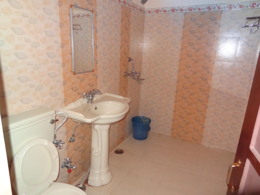 Chandra Niwas Guest House Bikaner Zimmer foto