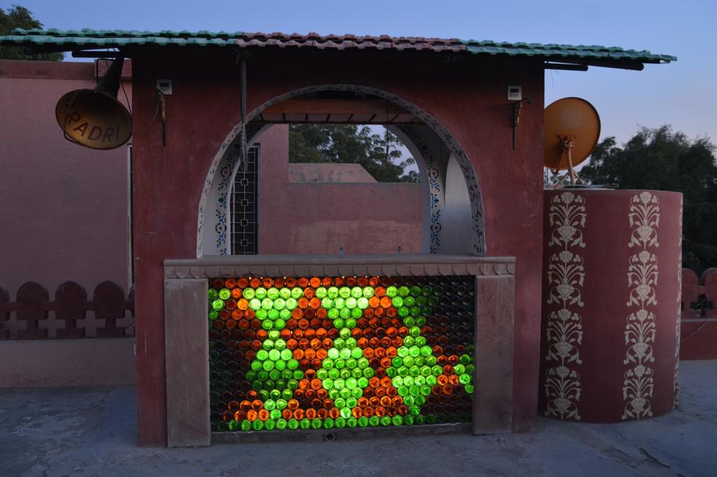Chandra Niwas Guest House Bikaner Zimmer foto