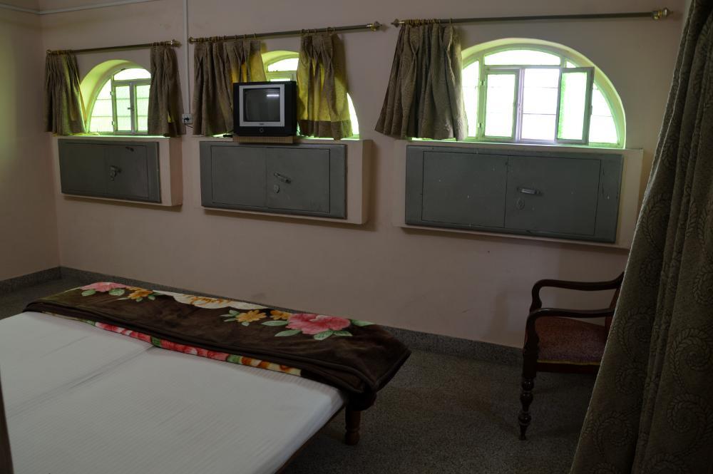 Chandra Niwas Guest House Bikaner Zimmer foto