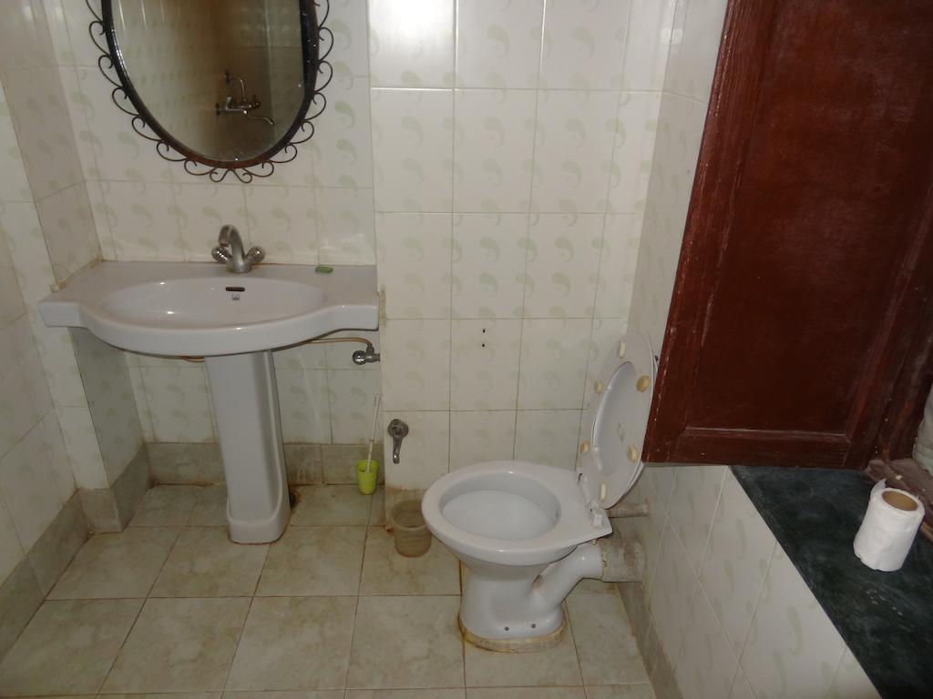 Chandra Niwas Guest House Bikaner Zimmer foto
