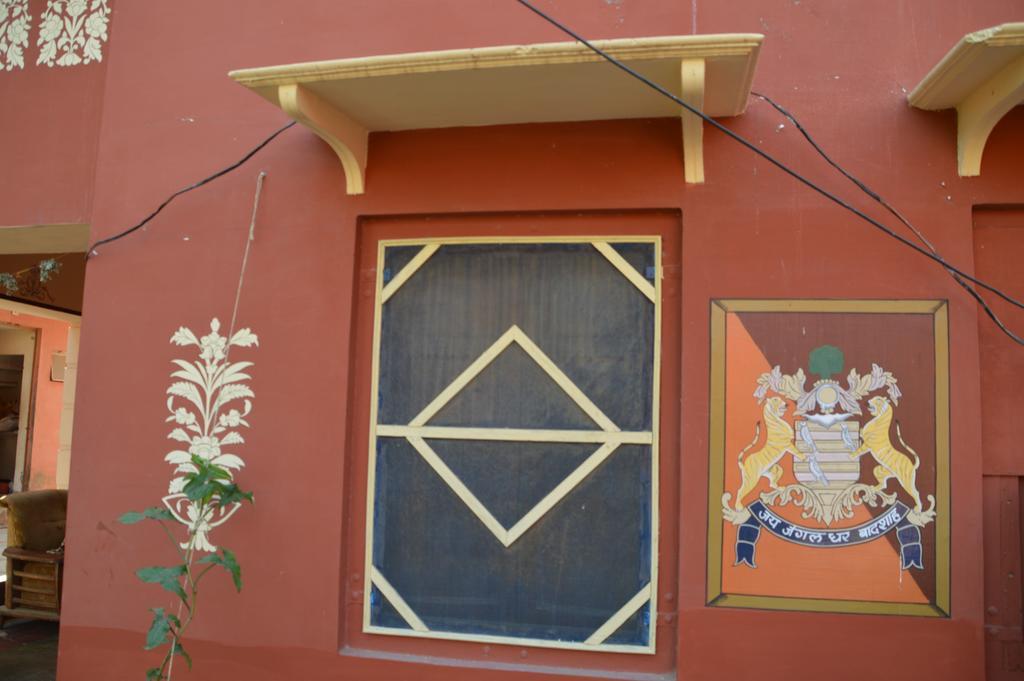 Chandra Niwas Guest House Bikaner Zimmer foto