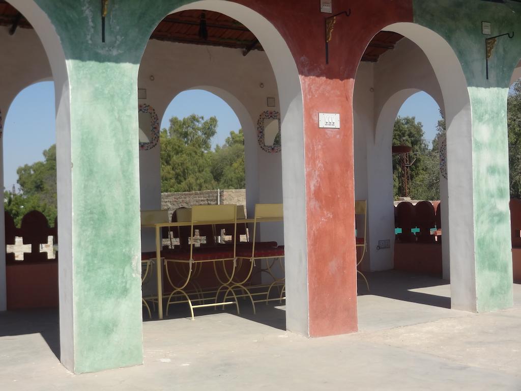 Chandra Niwas Guest House Bikaner Exterior foto