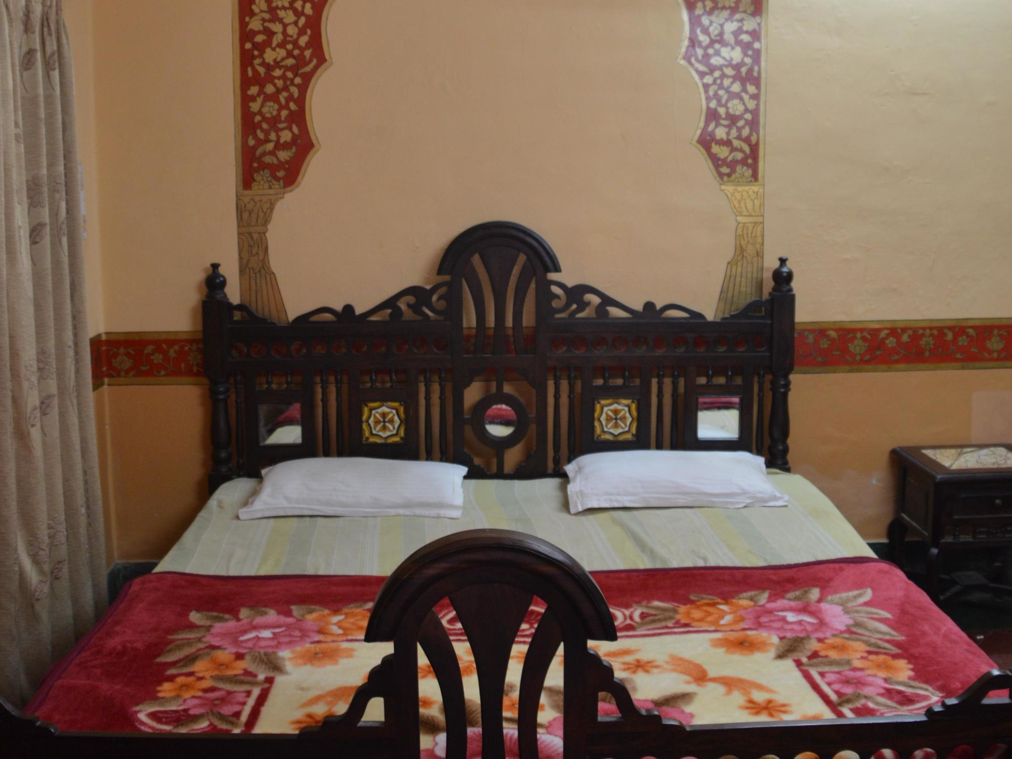 Chandra Niwas Guest House Bikaner Exterior foto