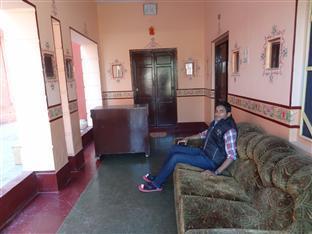 Chandra Niwas Guest House Bikaner Exterior foto